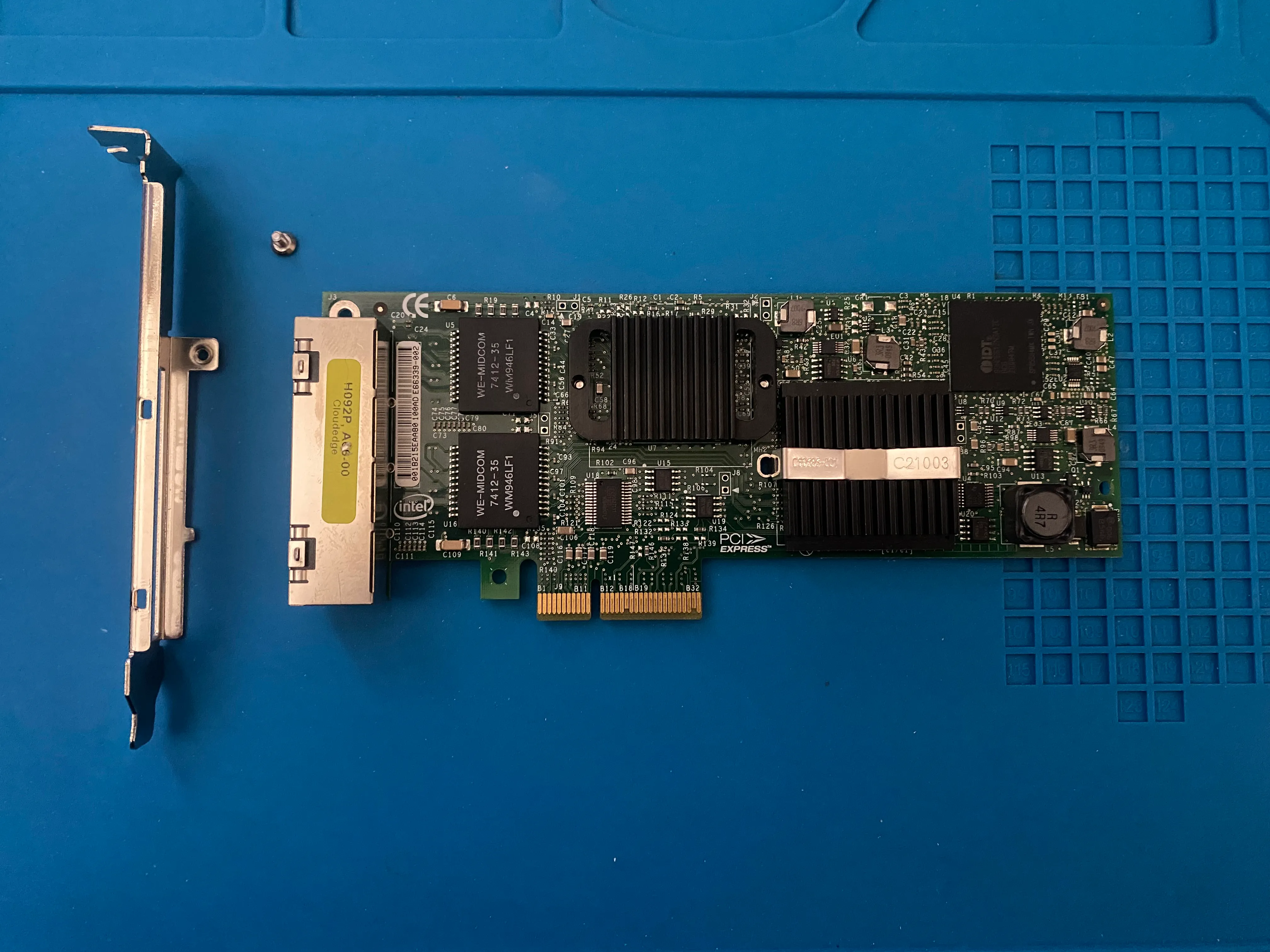 H092P With Bracket Removed